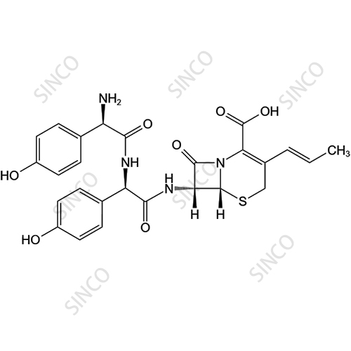 Cefprozil Impurity J