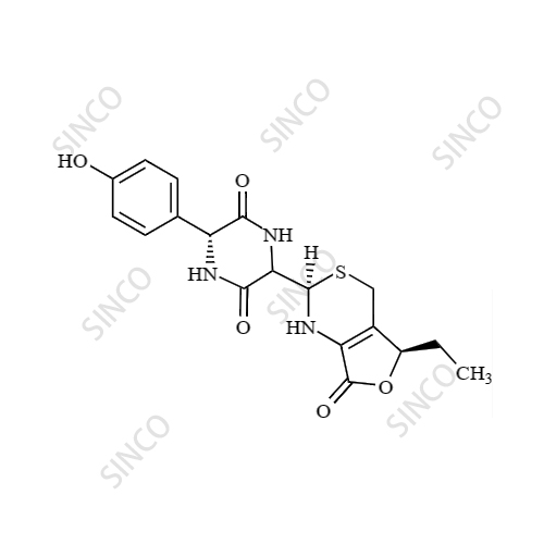 Cefprozil Impurity K