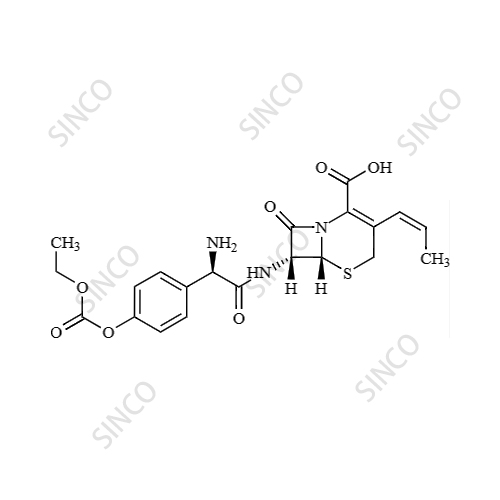 Cefprozil Impurity M