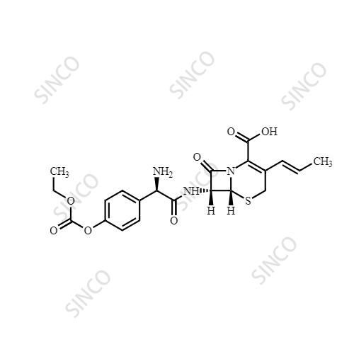 Cefprozil Impurity N