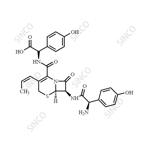 Cefprozil Impurity 2