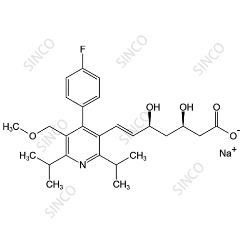 Cerivastatin Sodium Salt