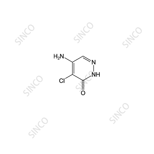 Chloridazon Impurity 1 (Desphenyl Chloridazon)