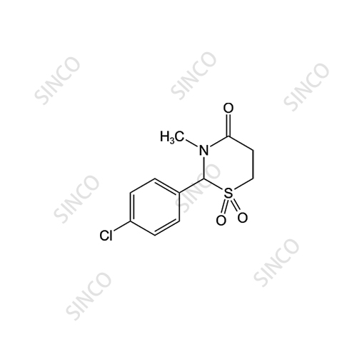 Chlormezanone