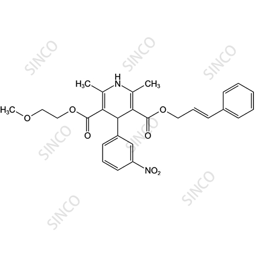 Cilnidipine