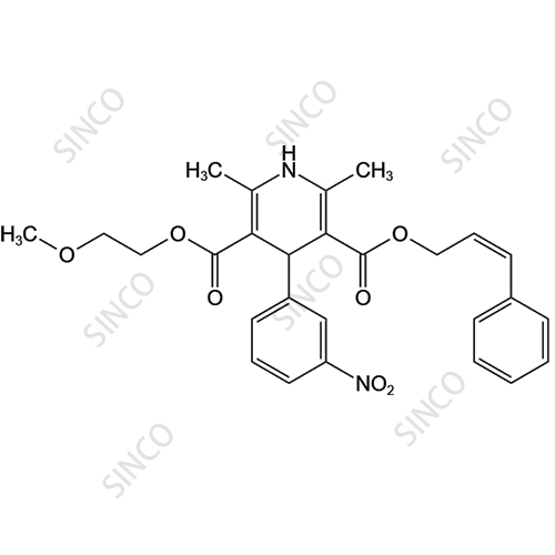 (Z)-Cilnidipine