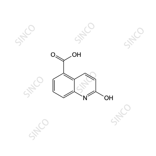 Cinchocaine Impurity B (2-Hydroxyquinoline-4-Carboxylic Acid)