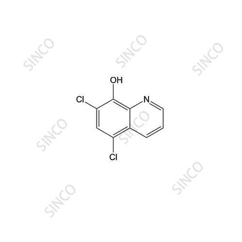 Clioquinol EP Impurity B