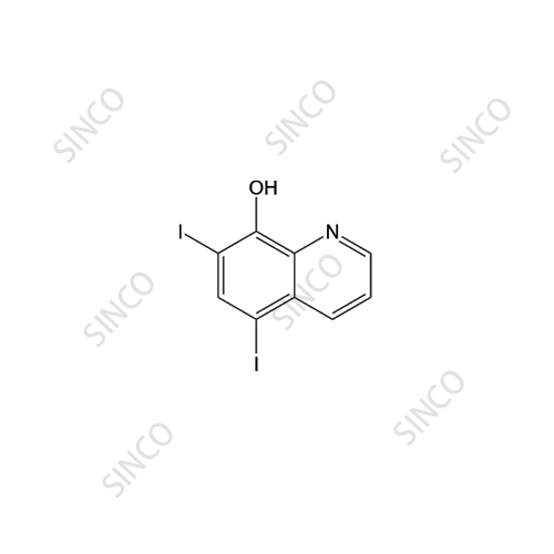 Clioquinol EP Impurity C