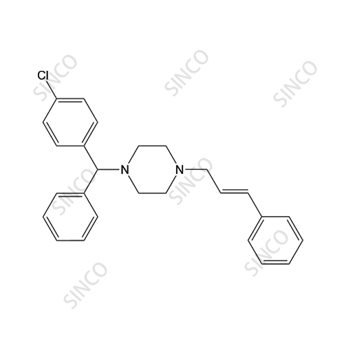 Clocinizine