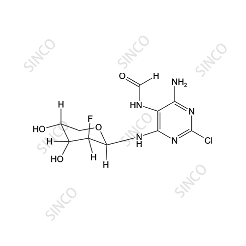 Clofarabine Related Compound 2