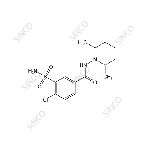 Clopamide