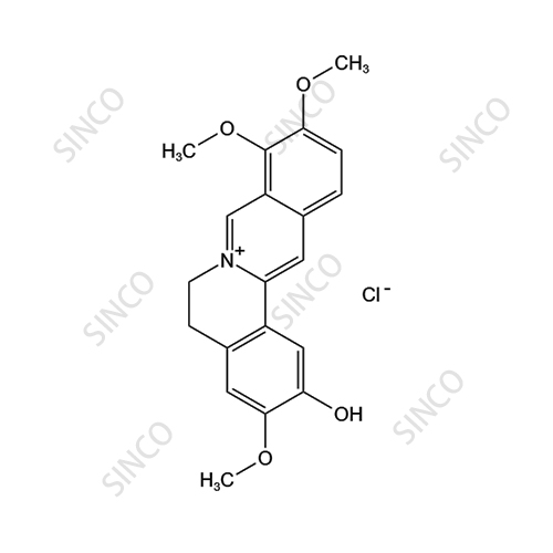 Columbamine HCl