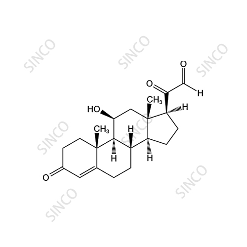 21-Dehydro Corticosterone