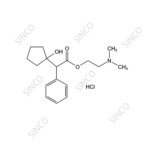 Cyclopentolate Hydrochloride