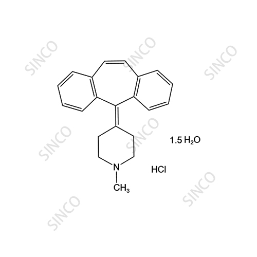 Cyproheptadine HCl