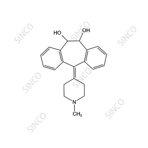 Cyproheptadine Impurity 2