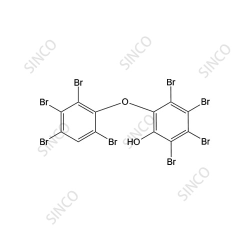 Decabromodiphenyl Oxide Related Compound 1