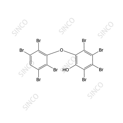 Decabromodiphenyl Oxide Related Compound 2