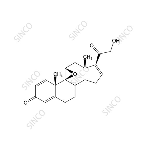 Desoximetasone Impurity C