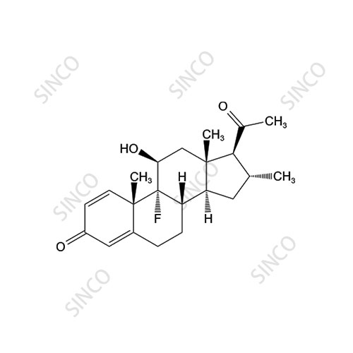 Desoximetasone Impurity F