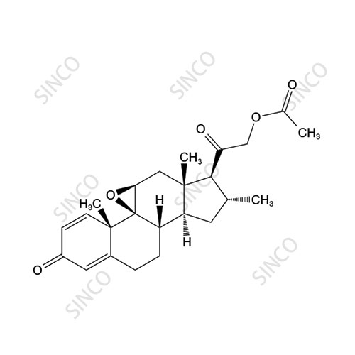 Desoximetasone Impurity H