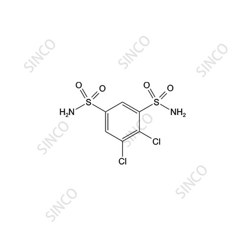 Dichlorphenamide (Diclofenamide)