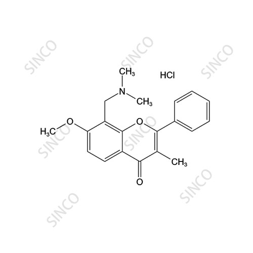 Dimefline Hydrochloride