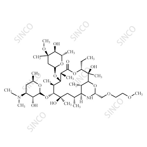 Dirithromycin