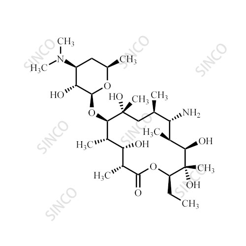 Dirithromycin Impurity B