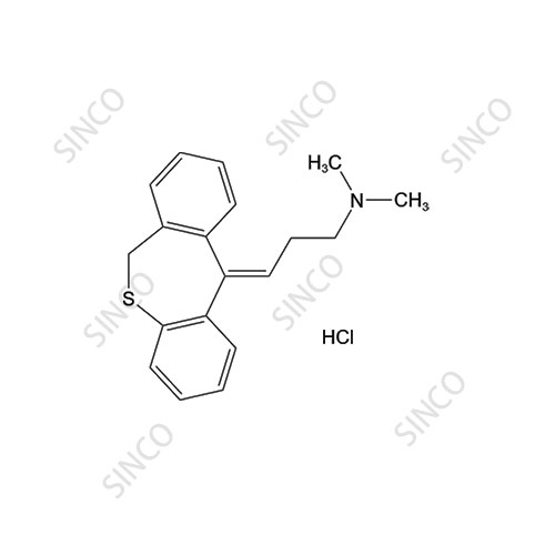 Dosulepin HCl
