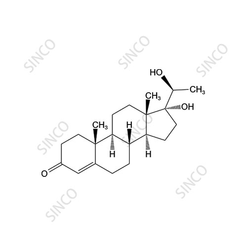 20-alfa-Dhydrodydrogesterone