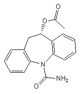 Eslicarbazepine acetate