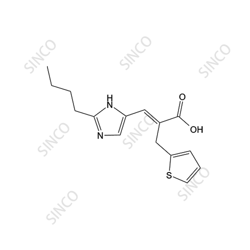 Eprosartan related compound A