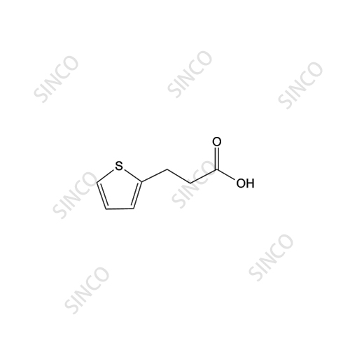 Eprosartan related compound B