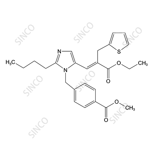 Eprosartan Impurity 1