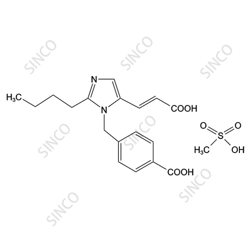 Eprosartan Impurity 3
