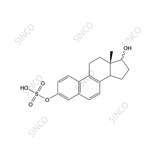 17-Dihydroequilenin sulfate