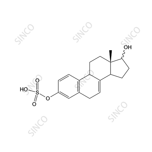 17-Dihydroequilin sulfate
