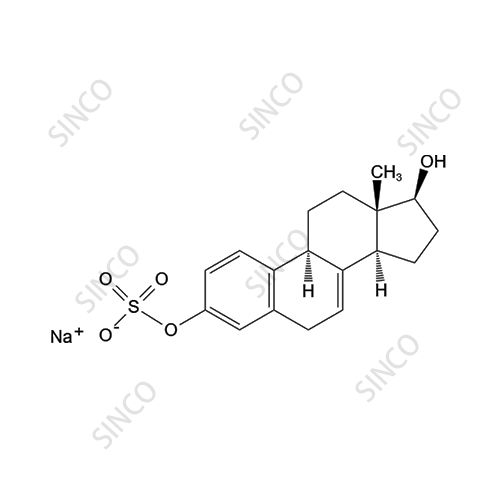 17-beta-Dihydro Equilin 3-Sulfate Sodium Salt