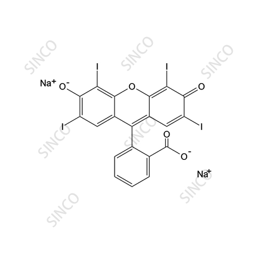 Erythrosine
