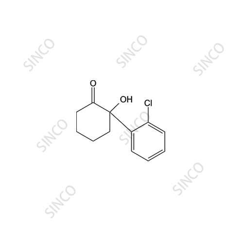 Esketamine Impurity B