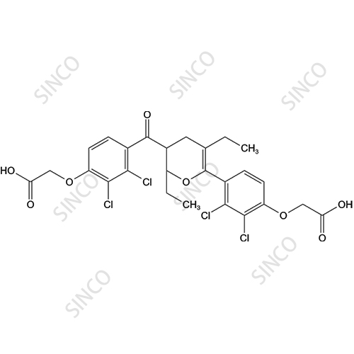 Ethacrynic Acid Impurity C