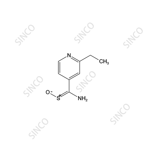 Ethionamide Sulfoxide