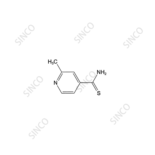 2-Methy-4-Thioisonicotinicamide