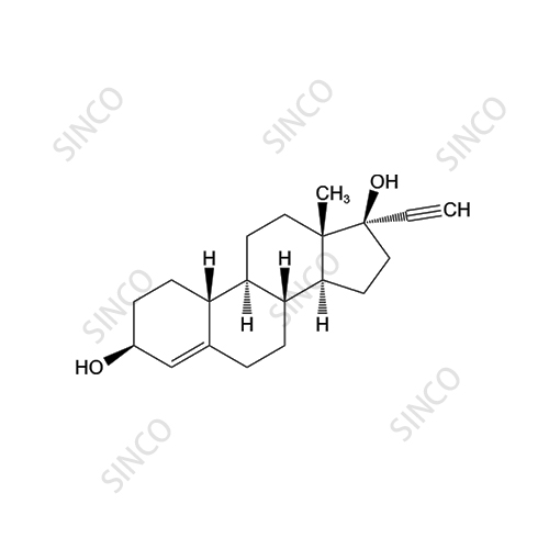 Ethynodiol
