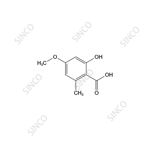 Everninic Acid