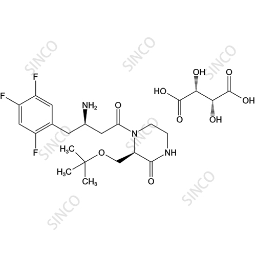 Evogliptin Tartrate