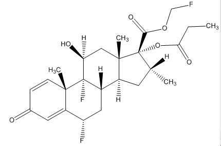 Fluticasone Propionate Impurity I