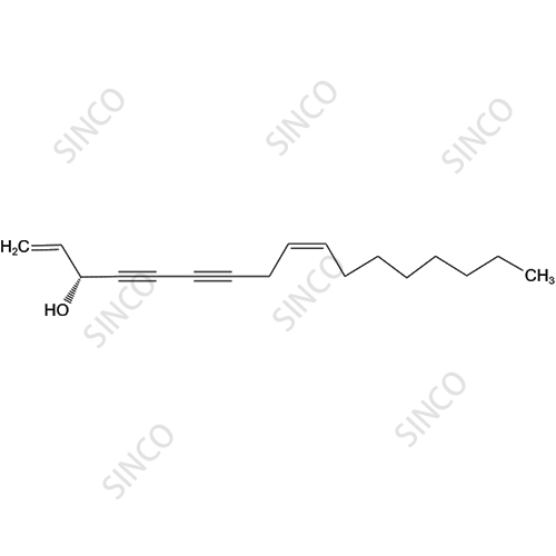 (R)-(-)-Falcarinol